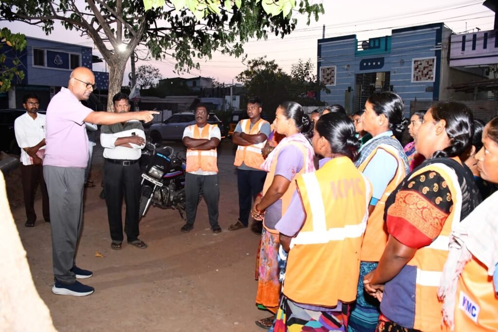 పదేపదే చెప్పాలా..? పద్ధతి మార్చుకోరా..?