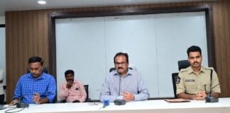 కడపలో శాంతి భద్రతలకు విఘాతం కలిగించే వారిపై ఉక్కుపాదం