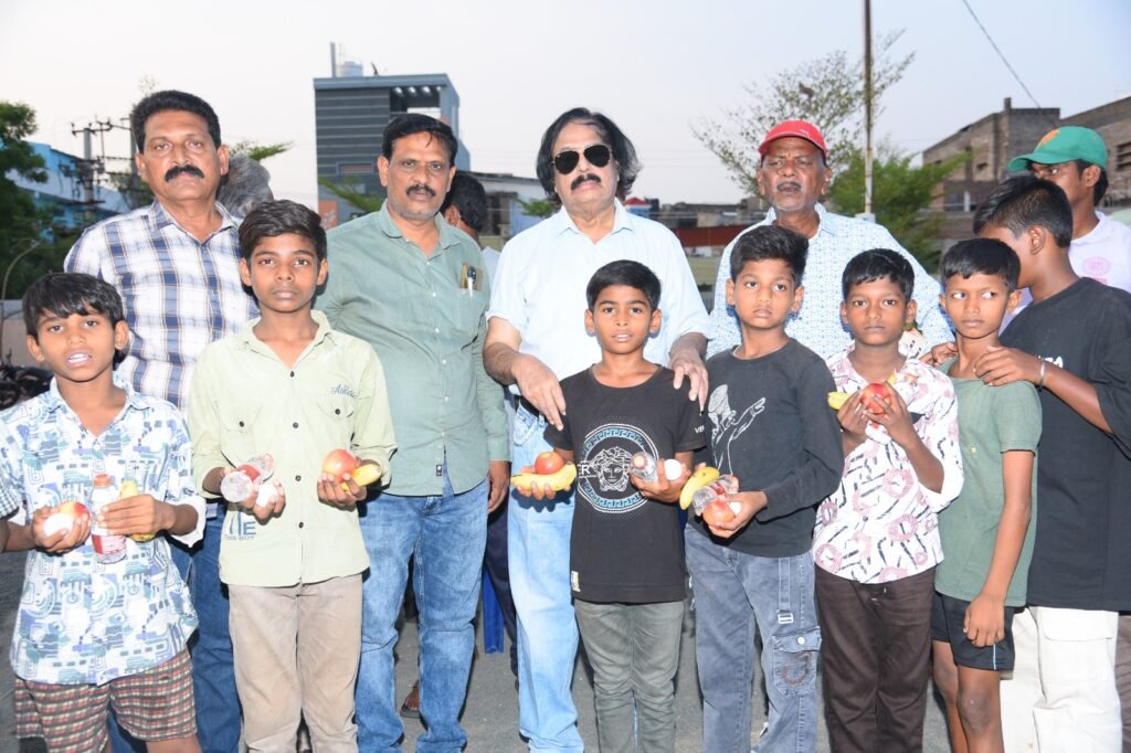 జీవితంలో బాల్యం ఎంతో గొప్పది : డాక్టర్. శంకర్ శర్మ