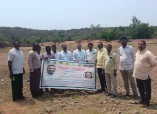 పులికుంట చెరువు పునరుద్ధరణ పనులకు శ్రీకారం