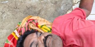ఇటుకల బట్టీ నిర్వాహకుడిని బలితీసుకున్న మట్టి ముద్ద