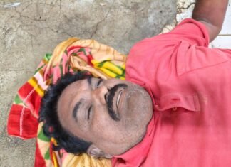 ఇటుకల బట్టీ నిర్వాహకుడిని బలితీసుకున్న మట్టి ముద్ద
