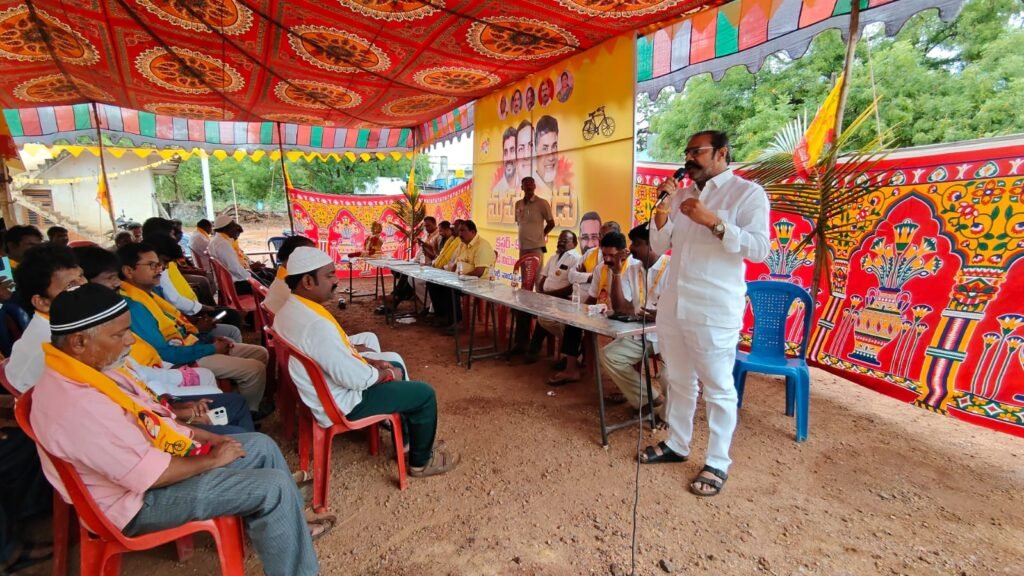 పేదల సంక్షేమమే చంద్రబాబు ఆశయం