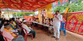 పేదల సంక్షేమమే చంద్రబాబు ఆశయం