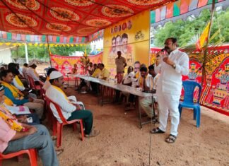 పేదల సంక్షేమమే చంద్రబాబు ఆశయం