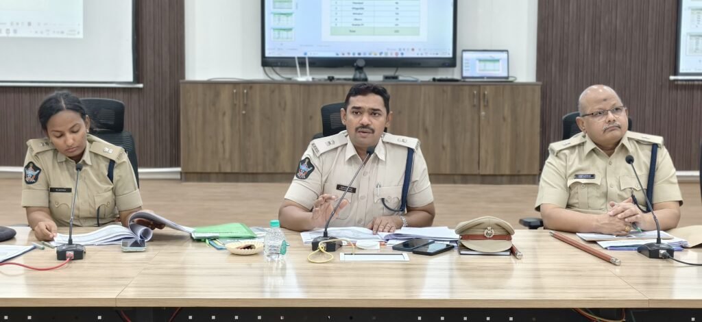 జిల్లాను డ్రగ్-ఫ్రీ జిల్లాగా తీర్చిదిద్దేందుకు అన్ని శాఖలు సమన్వయంతో పనిచేయాలి