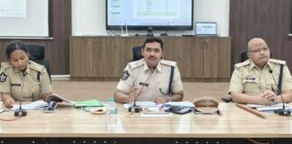 జిల్లాను డ్రగ్-ఫ్రీ జిల్లాగా తీర్చిదిద్దేందుకు అన్ని శాఖలు సమన్వయంతో పనిచేయాలి