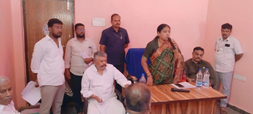 ఓటరు జాబితా ప్రక్షాళనపై అప్రమత్తంగా ఉండాలి 