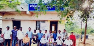 వెల్దుర్తి మండల విద్యుత్ ఏఈగా రఘునాథ్