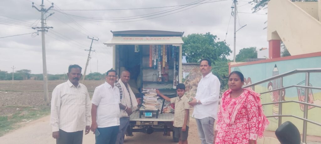 పుసులూరు, రేమడూరు గ్రామాల్లో ఎండీఓ జి.ఎన్.ఎస్. రెడ్డి పర్యటన