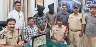 బీహార్కు చెందిన ఇద్దరు చైన్ స్నాచర్లు అరెస్ట్