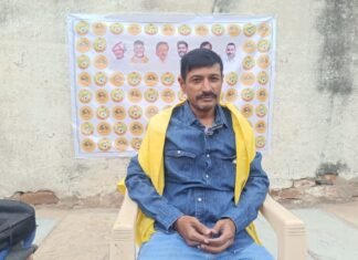 త్యాగాలు ఉన్నా.. పార్టీ అభివృద్ధియే లక్ష్యం