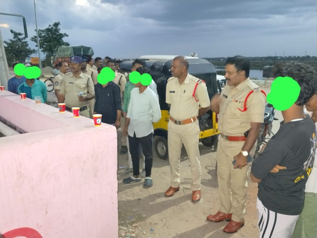 గంజాయి నిర్మూలనకు విస్తృత తనిఖీలు