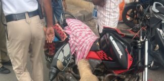 శబ్ద కాలుష్యంపై కర్నూలు ట్రాఫిక్ పోలీసుల కొరడా