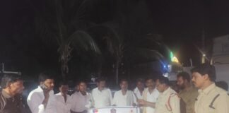 గూడూరులో కొత్త క్రిమినల్ చట్టాలపై అవగాహన