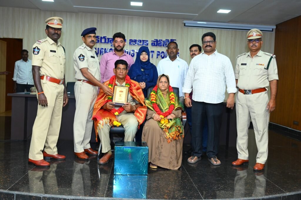 క్రమశిక్షణకు మారుపేరు.. సేవకు ప్రతిరూపం!