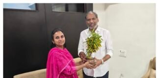 మంత్రాలయం ఔట్రీచ్ కార్యక్రమానికి మంత్రుల రాక