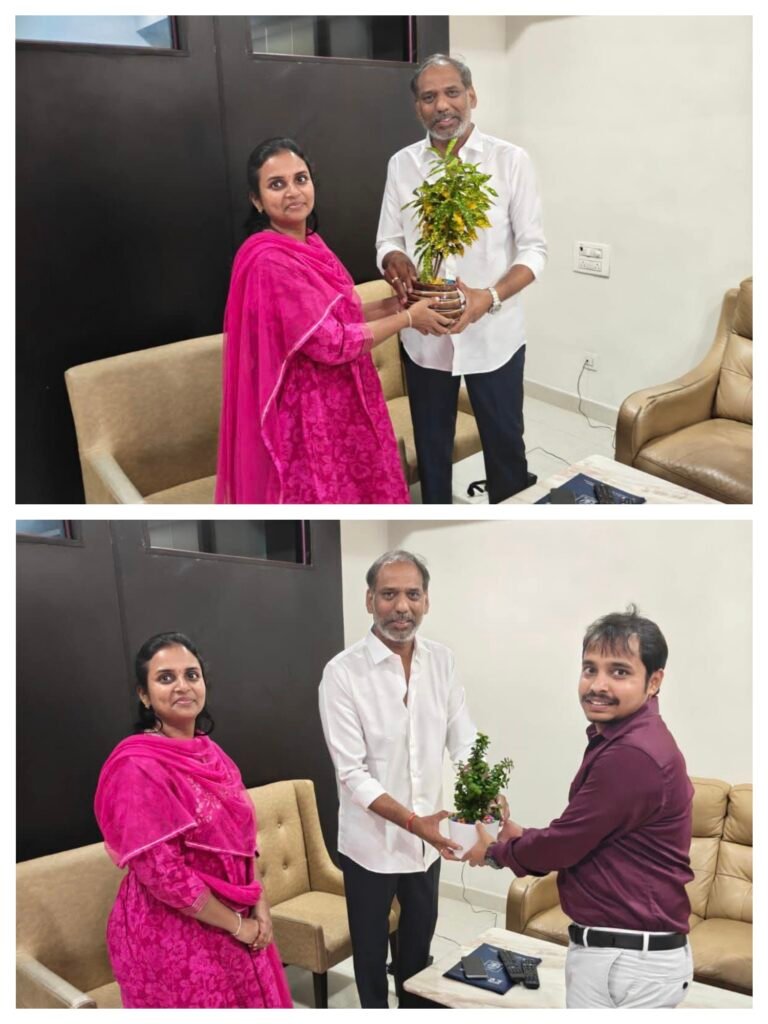 మంత్రాలయం ఔట్‌రీచ్ కార్యక్రమానికి మంత్రుల రాక