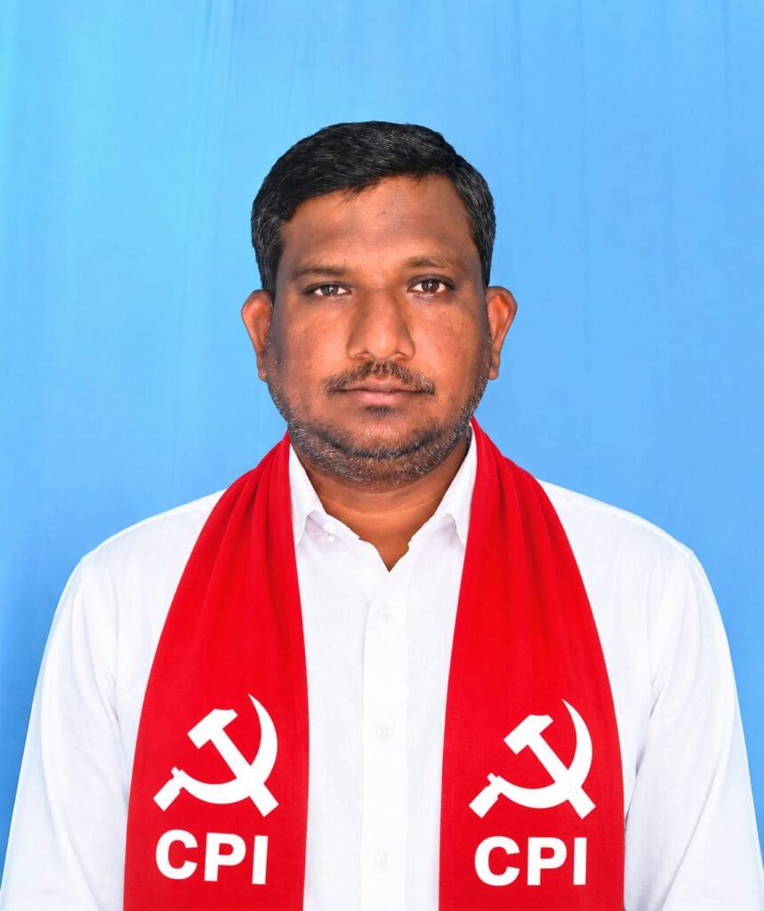 విశాలాంధ్ర విలేకరి నాగరాజుపై దాడి చేసిన పత్తికొండ సీఐని సస్పెండ్ చేయాలి