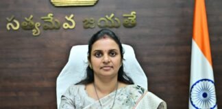 కర్నూలు జిల్లా ప్రజలకు వినాయక చవితి శుభాకాంక్షలు