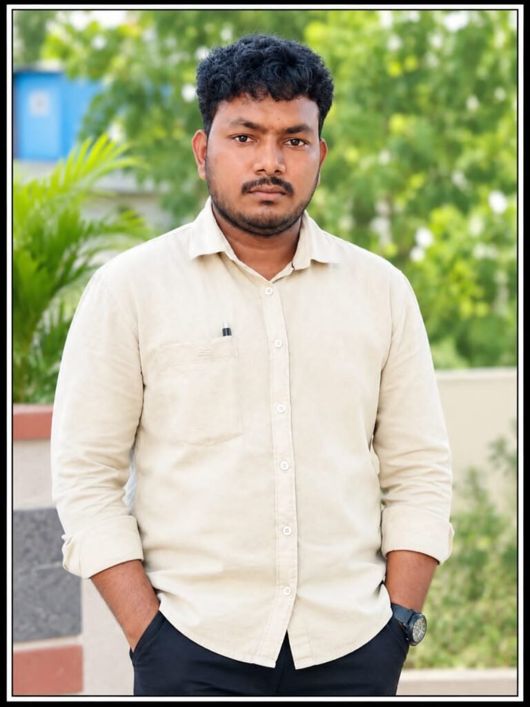 ఎస్సీ, ఎస్టీ మానిటరింగ్ కమిటీ సభ్యుడిగా ఎం. హరికృష్ణ