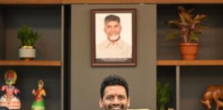 జిల్లా ప్రజలకు వినాయక చవితి శుభాకాంక్షలు : మంత్రి టి.జి. భరత్ గుప్తా
