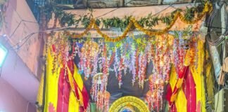 ఓబులయ్య నగర్లో ఘనంగా వినాయక చవితి వేడుకలు