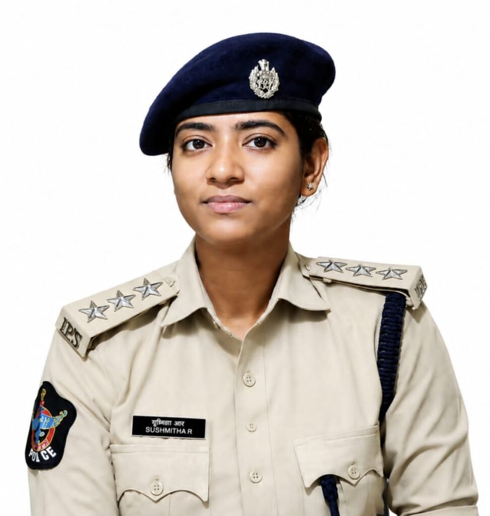 నామినేషన్ కేంద్రం వద్ద పటిష్ట పోలీసు బందోబస్తు!