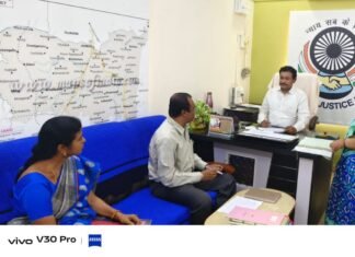 పెండింగ్ కేసుల త్వరిత పరిష్కారానికి చర్యలు తీసుకోవాలి
