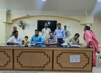 సమగ్ర శిక్షా ఉద్యోగులకు జీరో బ్యాలెన్స్ శాలరీ అకౌంట్లు ప్రారంభం